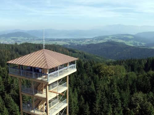 Landhotel Waldmühle Sankt Georgen im Attergau Exterior foto